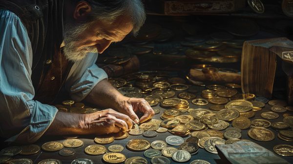 Cours pièces d'or : que devez vous retenir avant d'investir