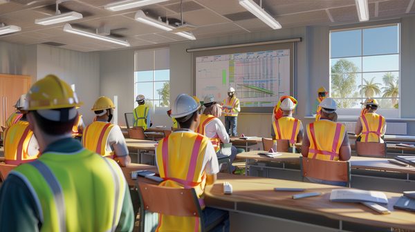 Qui est concerné par la formation sous-section 4 dans le bâtiment ?