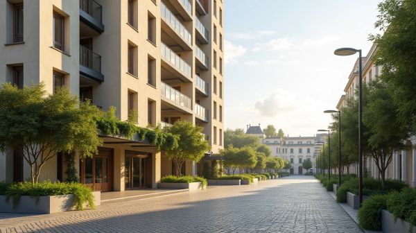 Résidence étudiante à Lyon : une solution économique et accueillante