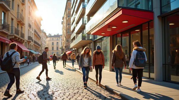 Résidence étudiante à Lyon : une solution économique et accueillante
