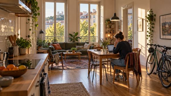 Top logements étudiants à Lyon : un choix abordable et convivial